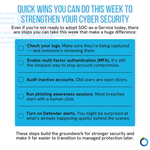 How to Strengthen Your Cyber Security