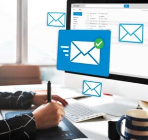 email phishing